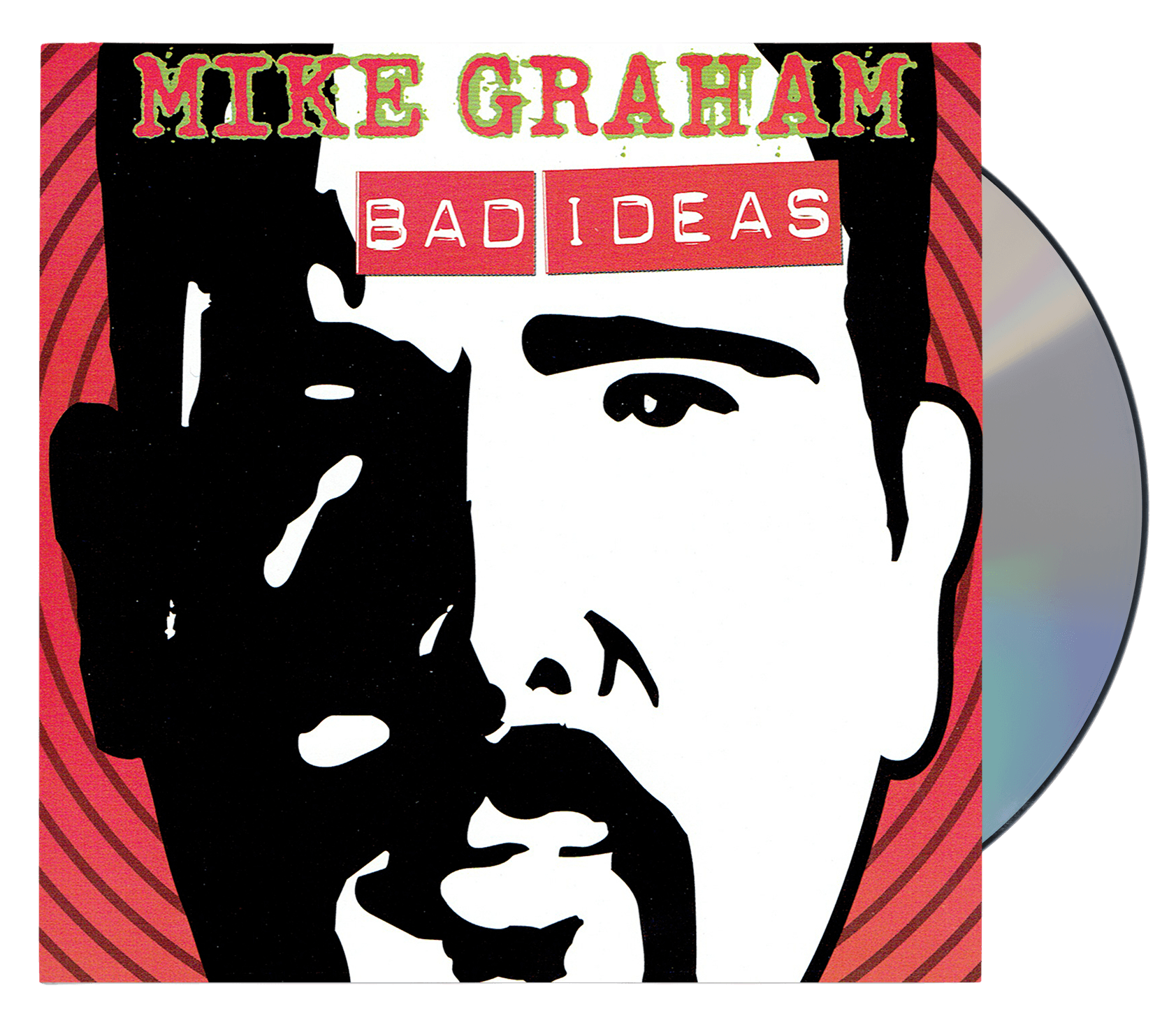 Bad Ideas CD