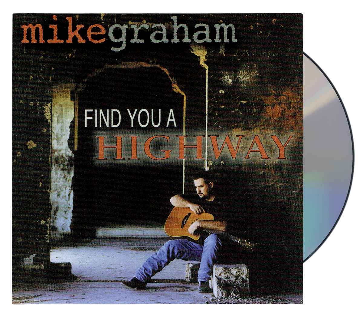 Find You a Highway CD