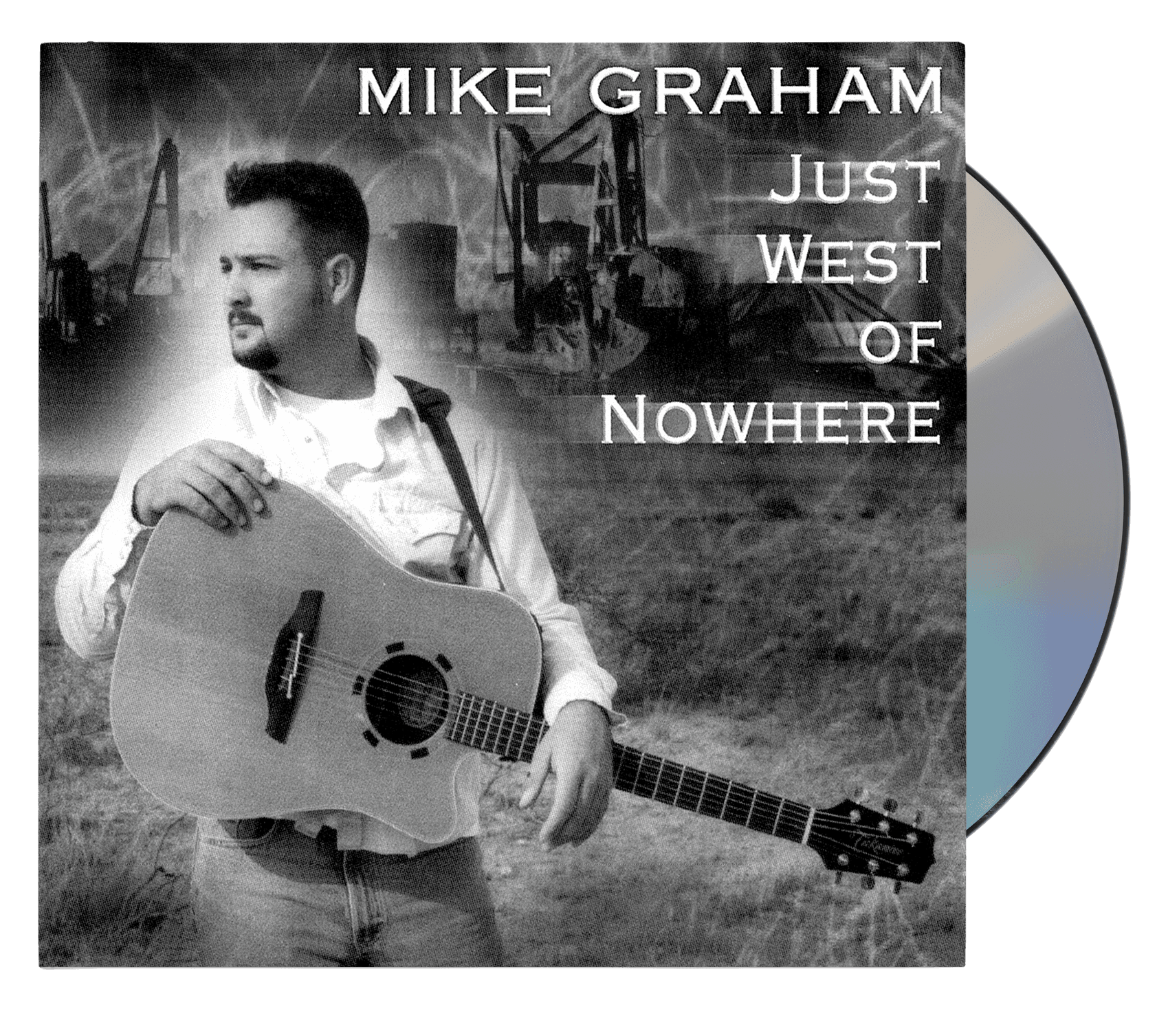 Just West of Nowhere CD