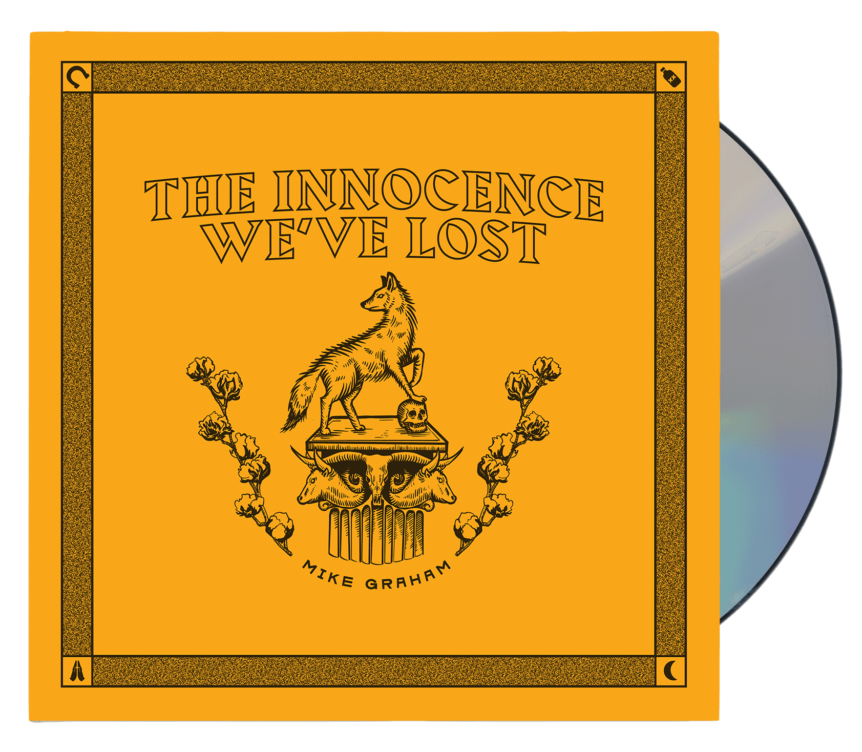 The Innocence CD