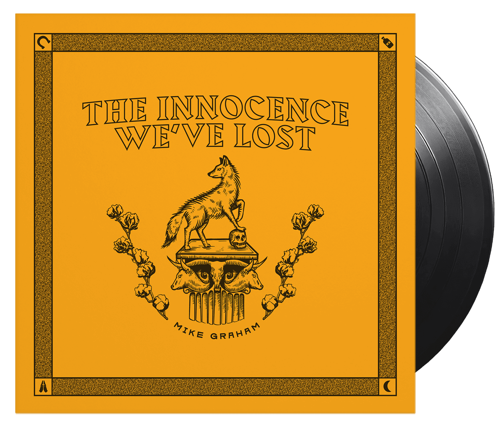The Innocence Vinyl